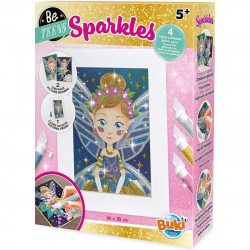 Be Teens Sparkles, Fairies