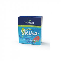 SweetLeaf - Organic Stevia Sweetener 35 Pck