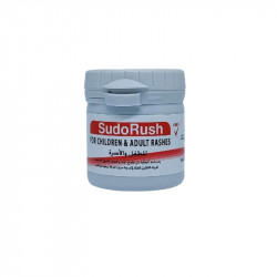 SudoRush Cream, 60 Gm