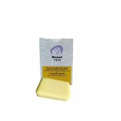 Worood Sulfur Soap