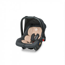 Lionelo Noa Plus Sand – child safety seat 0-13 kg