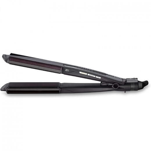 Babyliss Straighten or Curl Intense Protect Medium to Long Hair
