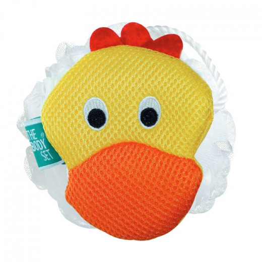 optimal Kids Bath Sponge, Tweety