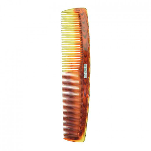 Optimal Plastic Hair Brush Comb White Small