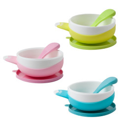 Farlin Bon Bon Bowl, Assorted Color, 1 Piece