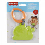 Fisher Price Baby Teether, Snail Design