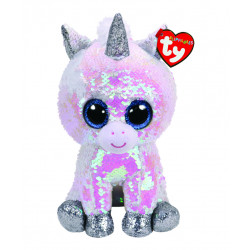 Ty Flippable Unicorn Diamond, Medium, 9in