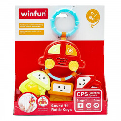 WinFun Sound 'n Rattle Keys