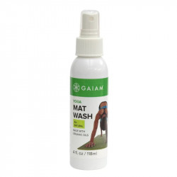 Gaiam Yoga Mat Wash