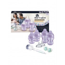 Tommee Tippee Advanced Anti-Colic Newborn Baby Bottle Starter Set