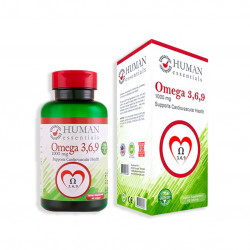 Human Essentials Omega 3,6,9