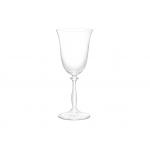 Madame Coco Lucinda Crystal Glass Set, 350ML, 6 pieces