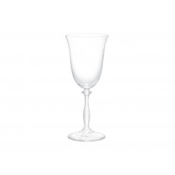 Madame Coco Lucinda Crystal Glass Set, 350ML, 6 pieces