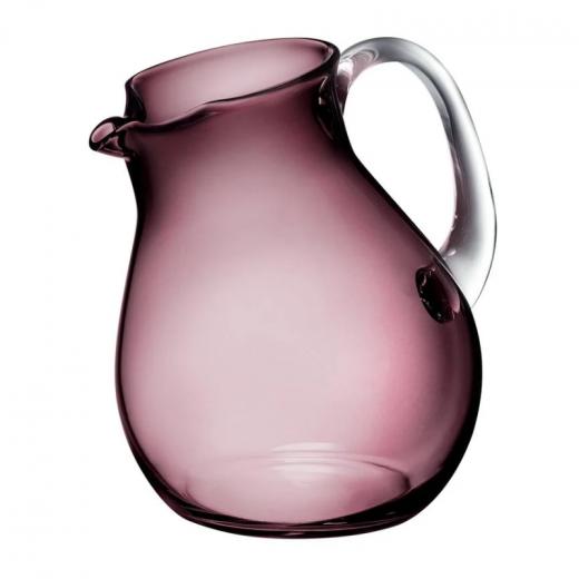 Madame Coco Emeline Handmade Glass Jug