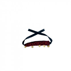 Embroidered Headband