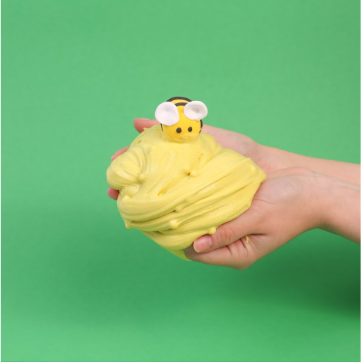 MamaSima Maya the Bee Themed Slime