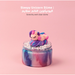 MamaSima Unicorn Themed Slime