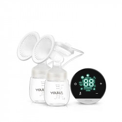 Youha The One Double Electric Breast Pump