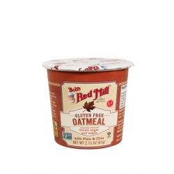 Bob's Red Mill Oatmeal - Brown Sugar and Maple Flavor 61g