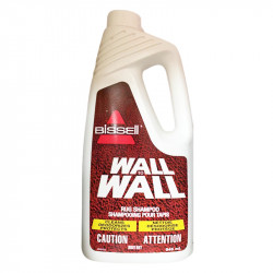 Bissell  Wall To Wall Pug Shampoo  946ml