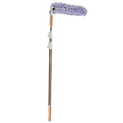 Bissell Microfiber High Reach Duster  Removable Hand Held Duster