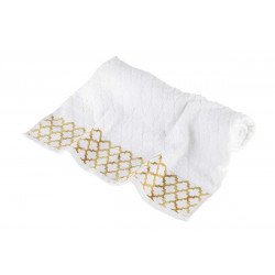 Primanova Julin Hand Towel, White Color