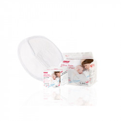 Ultra Thin Breast Pads - 120 pcs