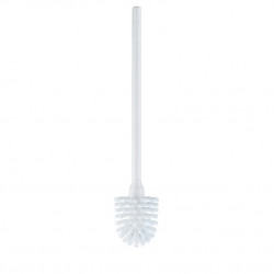 Kela WC Brush, Plastic Design, White Color