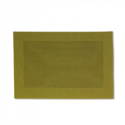 Kela Place Mat, Nicoletta Design, Color Green