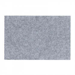 Kela Place Mat, Alia Design, Grey Color