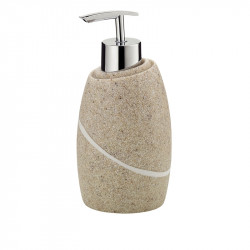 Kela Liquid Soap Dispenser, Talus Design, Beige Color, 300 ml