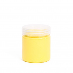 MamaSima Butter Slime, Yellow Color, 1 Piece