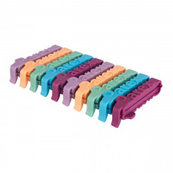 Parex Plastic Clothes Pegs, 10 Pieces