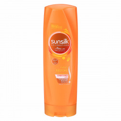 Sunsilk Instant Restore Conditioner For Damaged Hair, 350 Ml