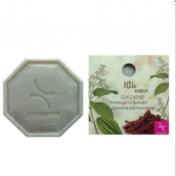 Primanova Clay Cleansing & Nourishing Soap