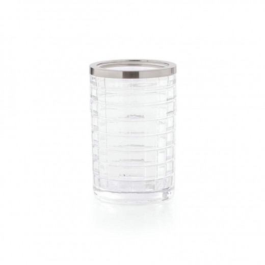 Primanova Athena Glass Toothbrush Holder