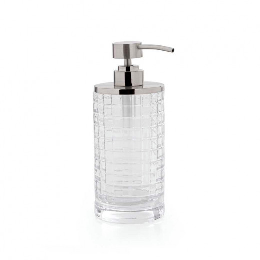 Primanova Athena Glass Liquid Soap Bottle