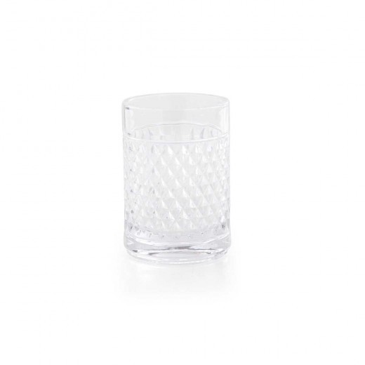 Primanova Esther Glass Toothbrush Holder