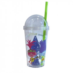 Zak Designs Tumbler, Troll Design