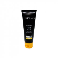 Skinlab Sunscreen Cream SPF +50, 100ml