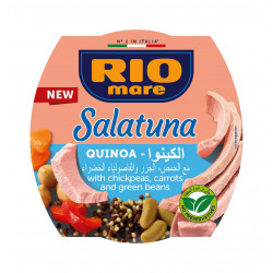 Rio Mare Salatuna Quinoa, 160g