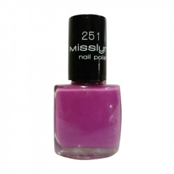 Misslyn Nail Polish, 251