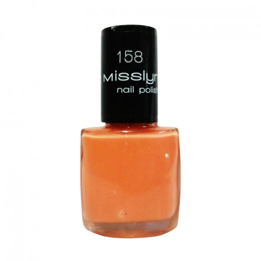 Misslyn Nail Polish, 158