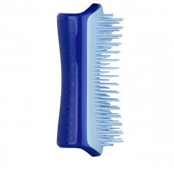 Tangle Teezer Dog Deshedding, Small Size, Blue