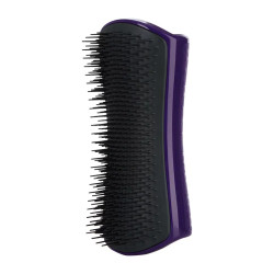 Tangle Teezer Dog Deshedding, Small Size, Dark Purple & Grey