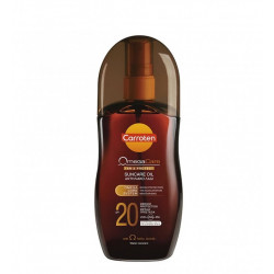 Carroten Omega Care Tan & Protect Oil 125ml, SPF20