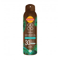 Carroten Coconut Dreams Sun Care Dry Oil, 150ml, SPF30