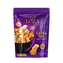 Loza Extra Nuts, 250 Gram