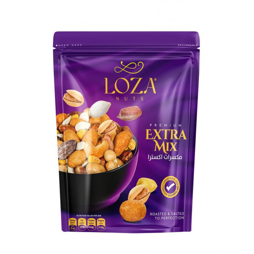 Loza Extra Nuts, 250 Gram