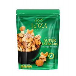 Loza Super Extra Nuts, 250 Gram